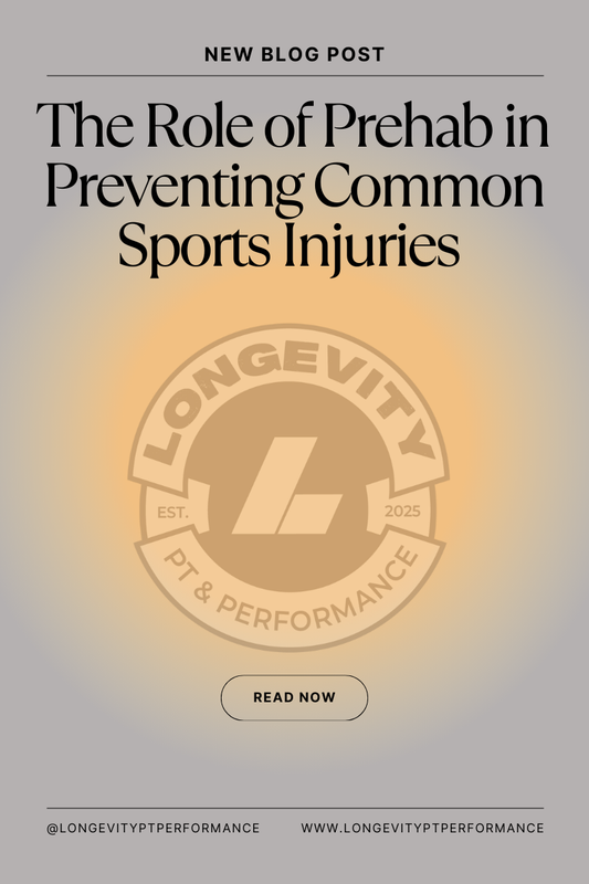 The Role of Prehab in Preventing Common Sports Injuries