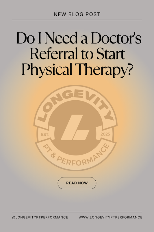 Do I Need a Doctor's Referral to Start Physical Therapy?