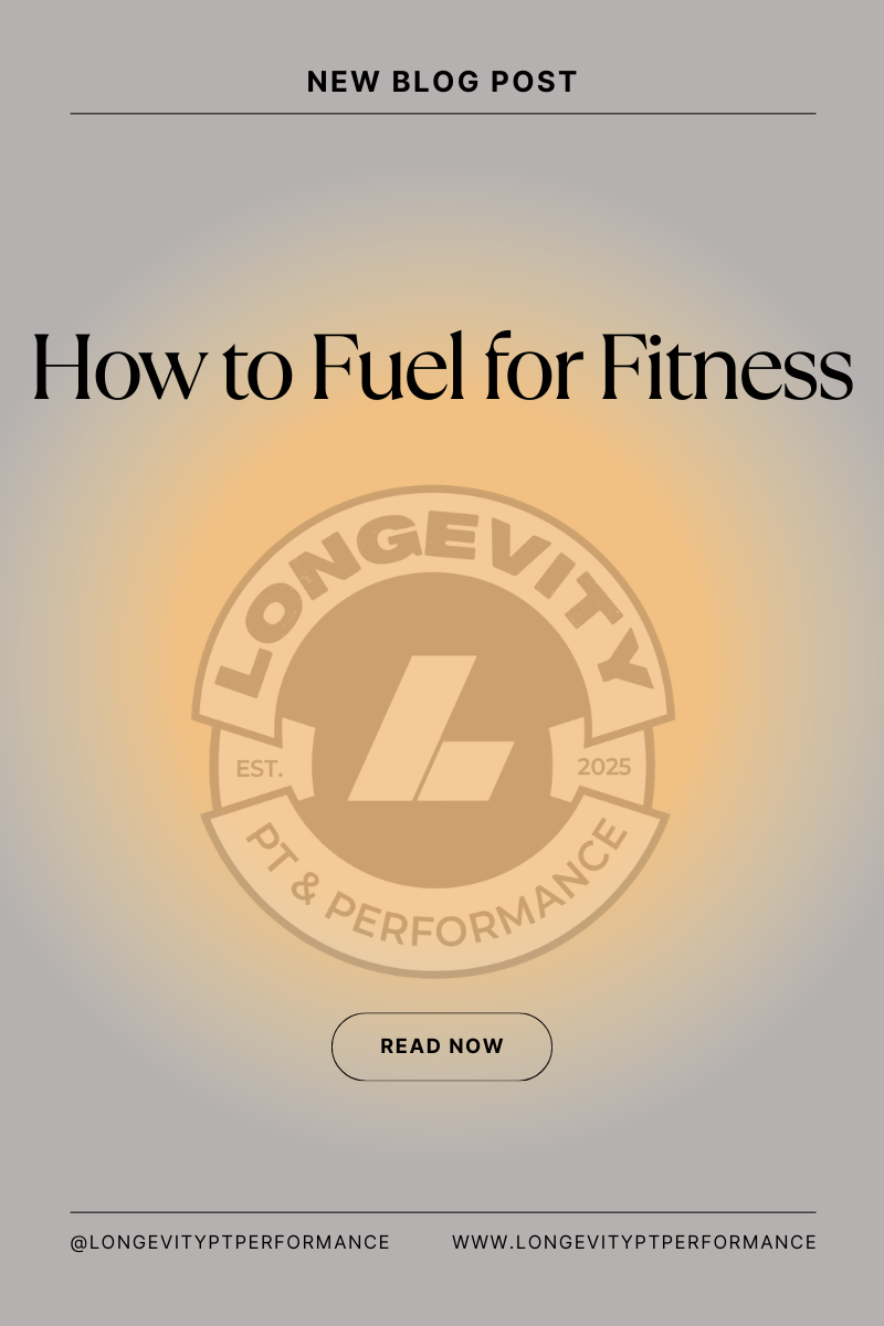 Fueling for Fitness: It's Not Force Feeding