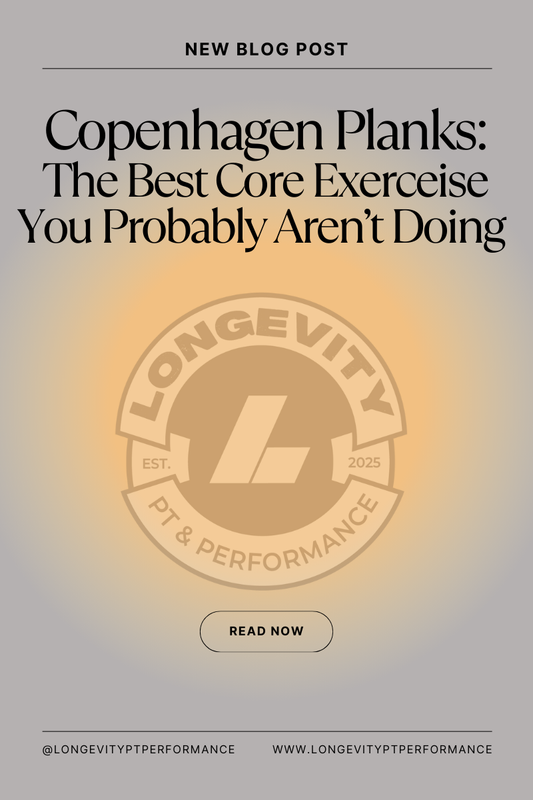 Copenhagen Plank: The Best Core Exercise You Aren't Doing