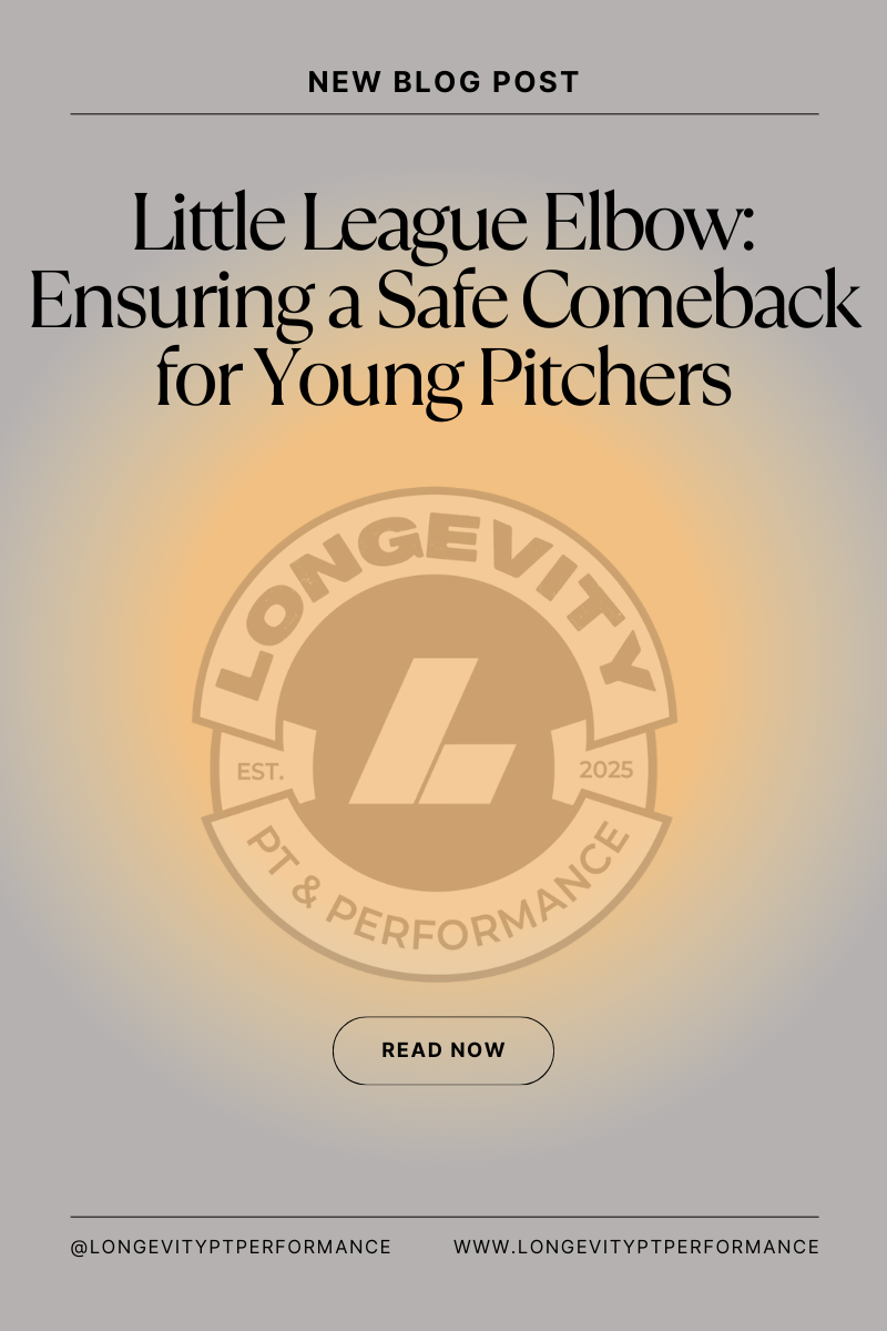 Little League Elbow Recovery: Ensuring a Safe Comeback for Young Pitchers